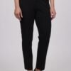 Black Pants Front detail