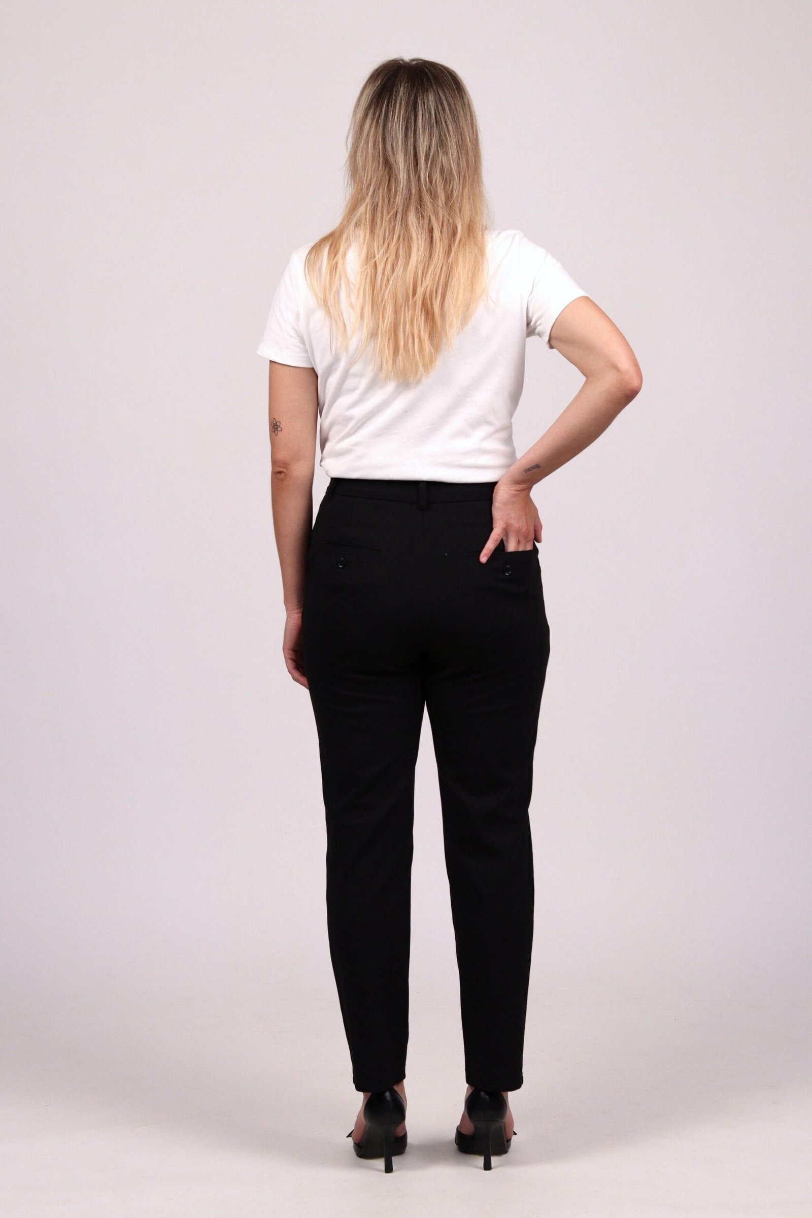 Home Standard Redesigned Pants With Real Pockets