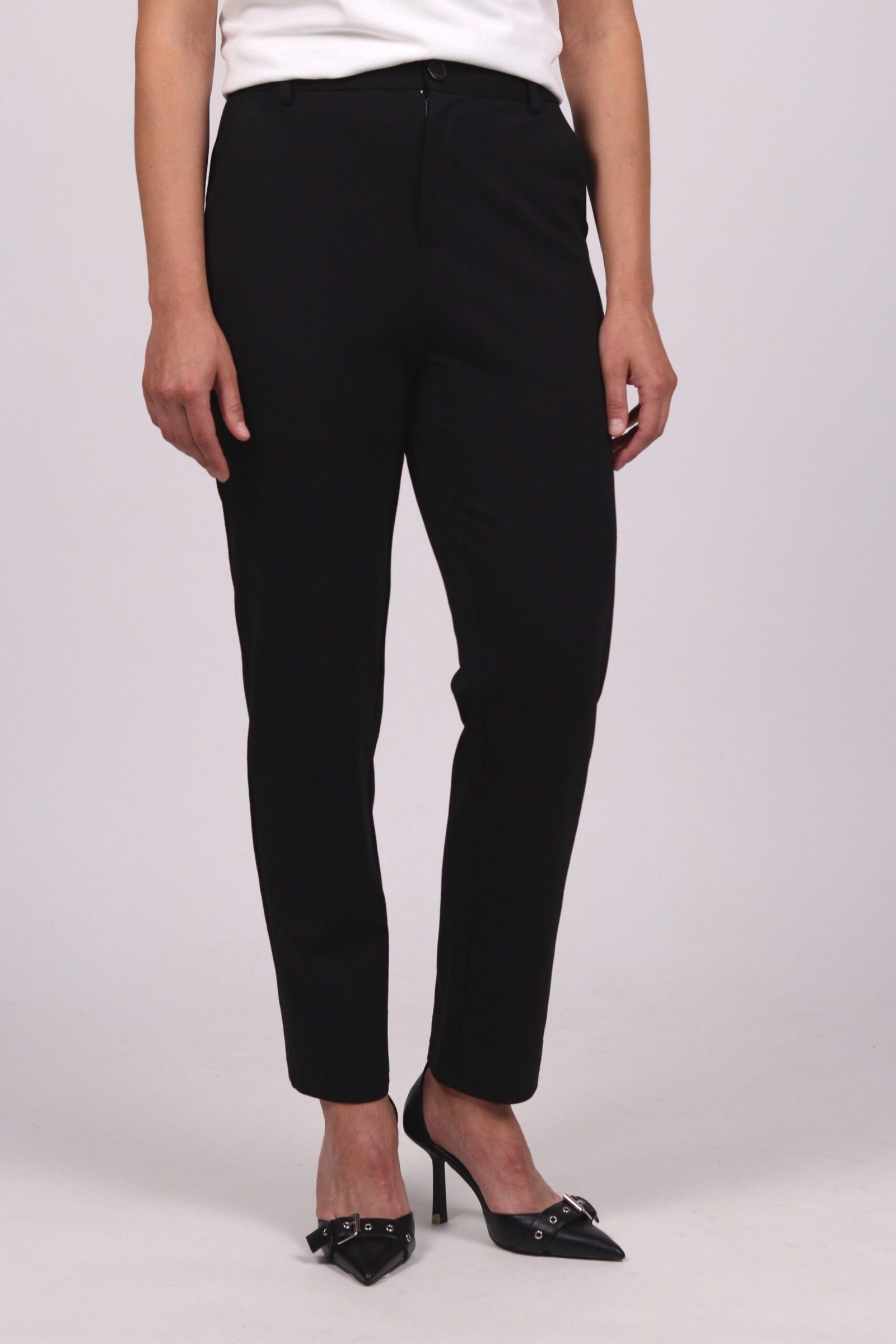 Home Standard Redesigned Pants With Pockets