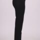 Home Black Pants With Real Pockets Standard Redesigned
