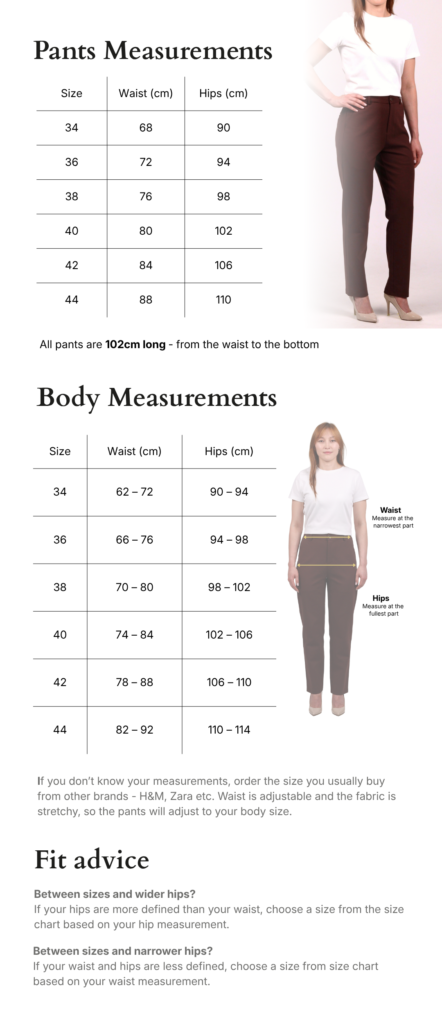 standardredesignedsizechart